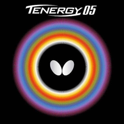 Best advanced backhand rubber Butterfly Tenergy 05